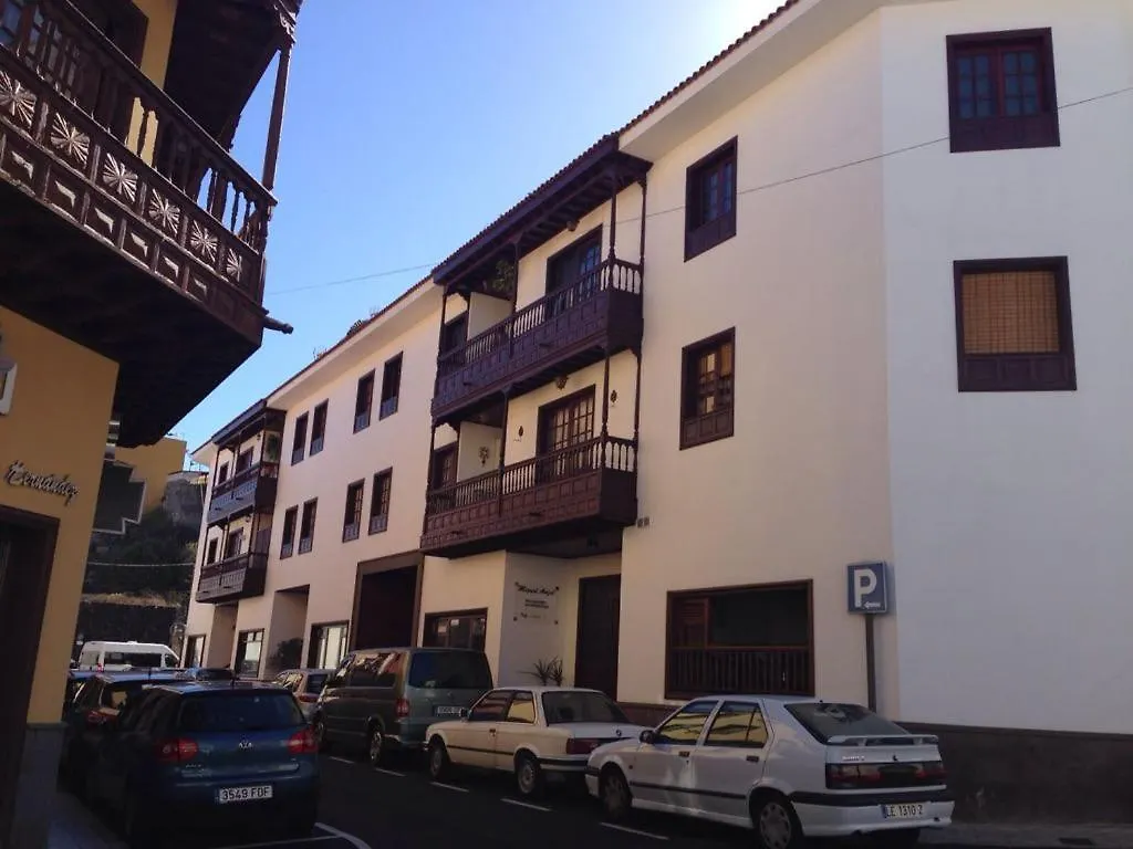 Apartamento Apartamento estudio La Penca Garachico