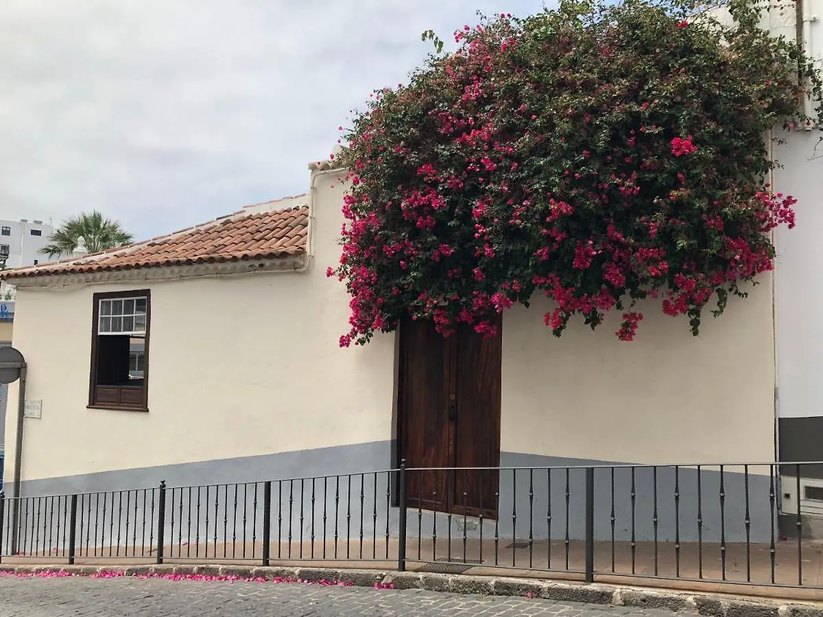 Apartamento Apartamento estudio La Penca Garachico