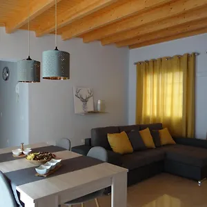 La Casita De Brownie Apartamento